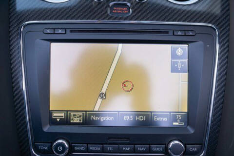 2017 Bentley Continental GT Speed