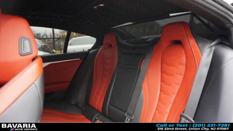 2021 BMW 8 Series M850i xDrive Gran Coupe