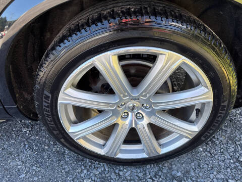 2016 Volvo XC90 T6 First Edition