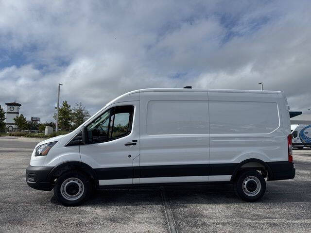 2026 Ford Transit 250