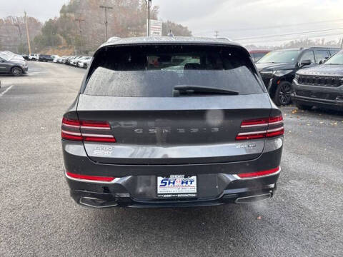 2021 Genesis GV80 3.5T