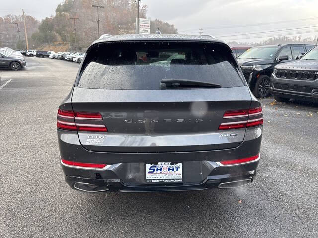 2021 Genesis GV80 3.5T