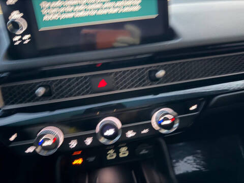 2023 Honda Civic Sport Touring