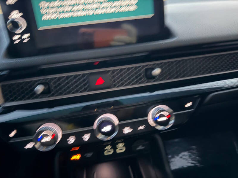 2023 Honda Civic Sport Touring