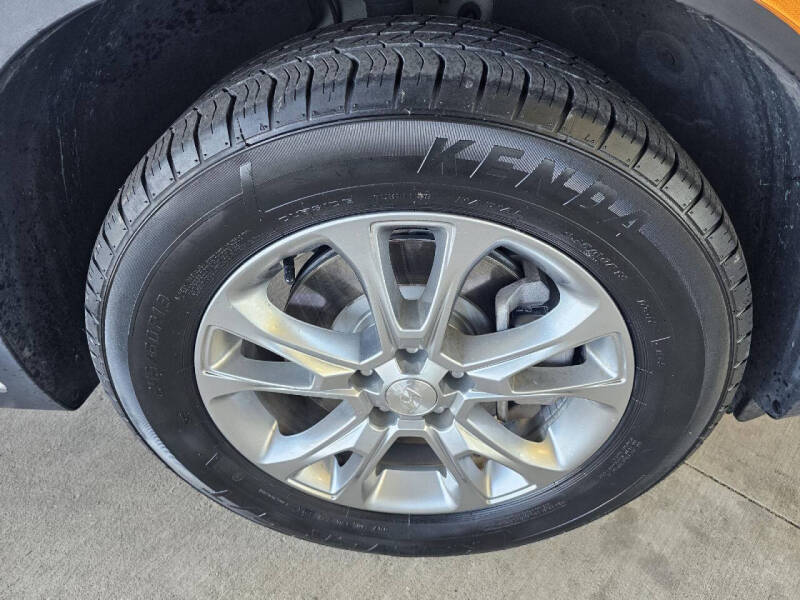 2022 Hyundai Palisade SE