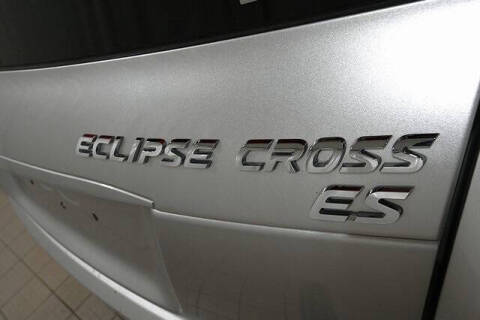 2019 Mitsubishi Eclipse Cross ES