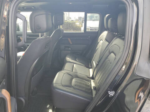 2020 Land Rover Defender 110 X