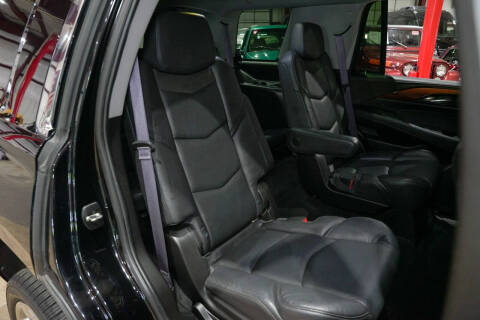 2017 Cadillac Escalade Luxury