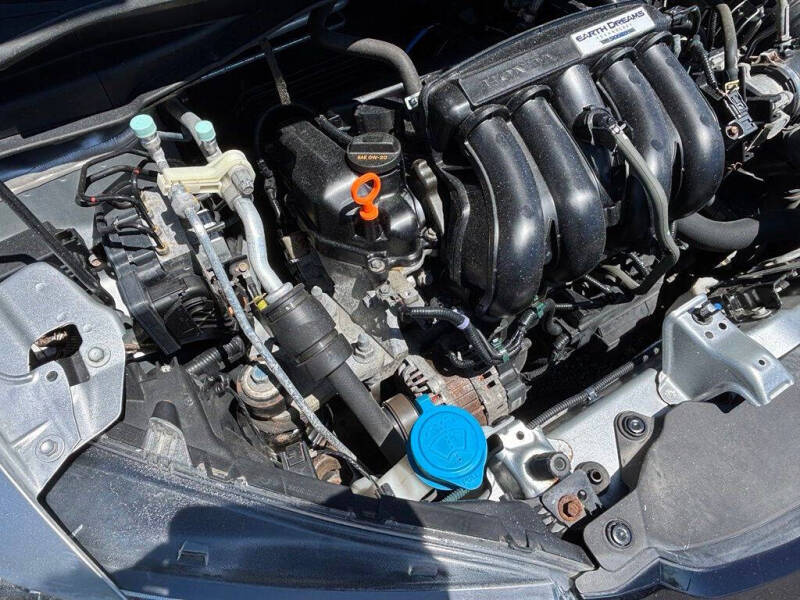 2016 Honda Fit EX