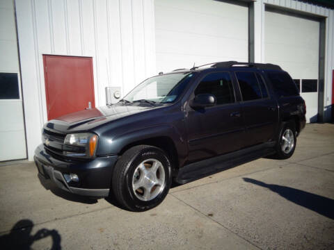 2005 Chevrolet TrailBlazer EXT for sale at Lewin Yount Auto Sales in Winchester VA