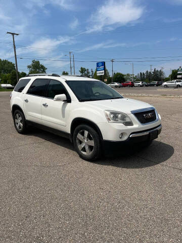 2012 GMC Acadia SLT-1