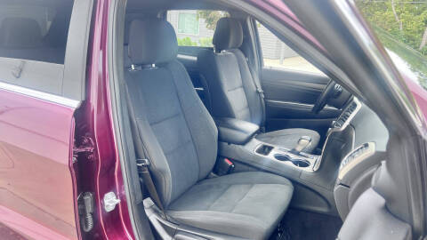 2016 Jeep Grand Cherokee Laredo