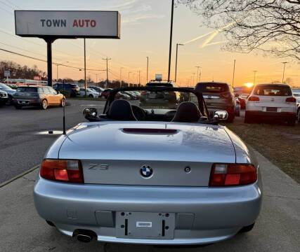 1997 BMW Z3 1.9