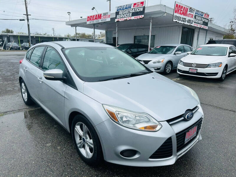 2014 Ford Focus for sale at Dream Motors in Sacramento CA