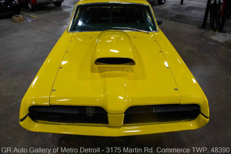 1967 Mercury Cougar