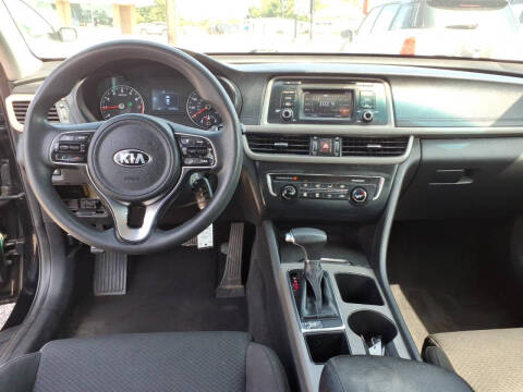 2016 Kia Optima LX