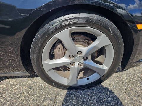 2013 Chevrolet Camaro SS