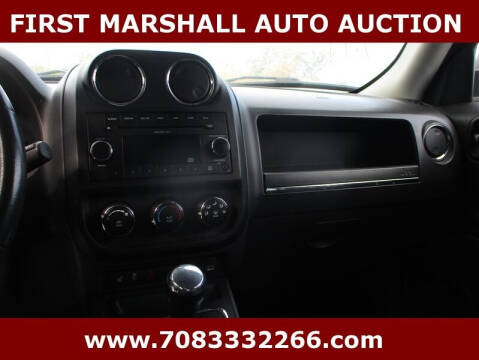 2010 Jeep Patriot Latitude