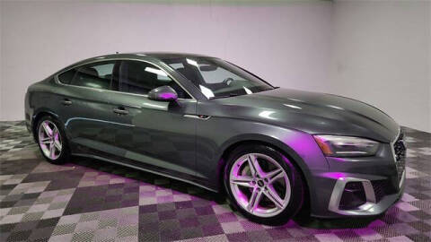 2022 Audi A5 Sportback quattro S line Premium 45 TFSI