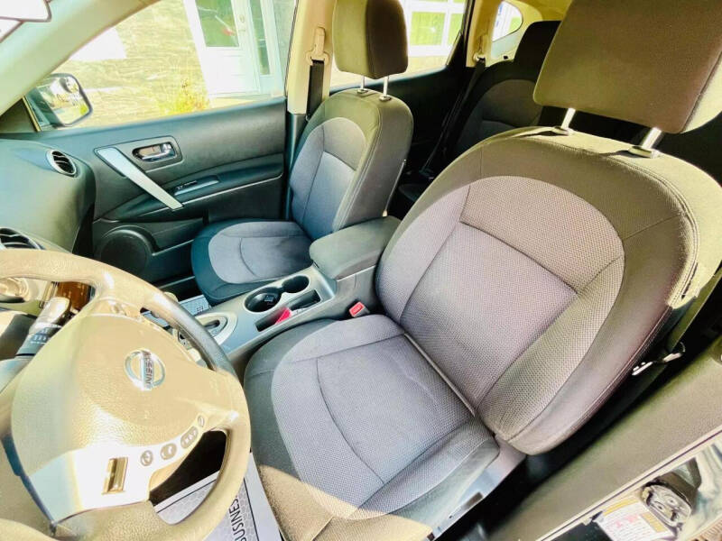 2011 Nissan Rogue