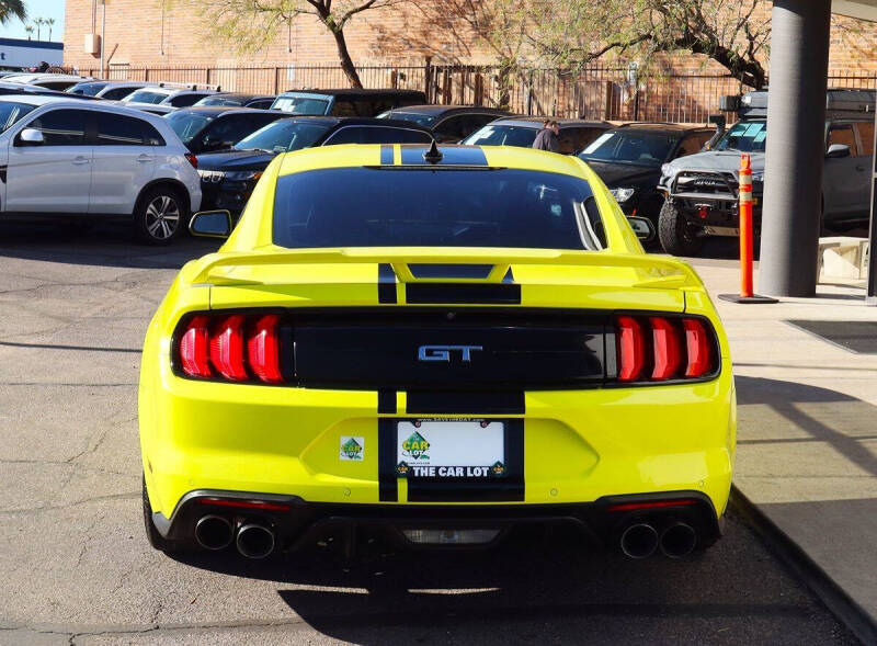 2021 Ford Mustang GT Premium