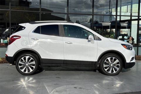 2020 Buick Encore Essence