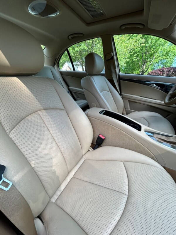 2007 Mercedes-Benz E-Class E 350