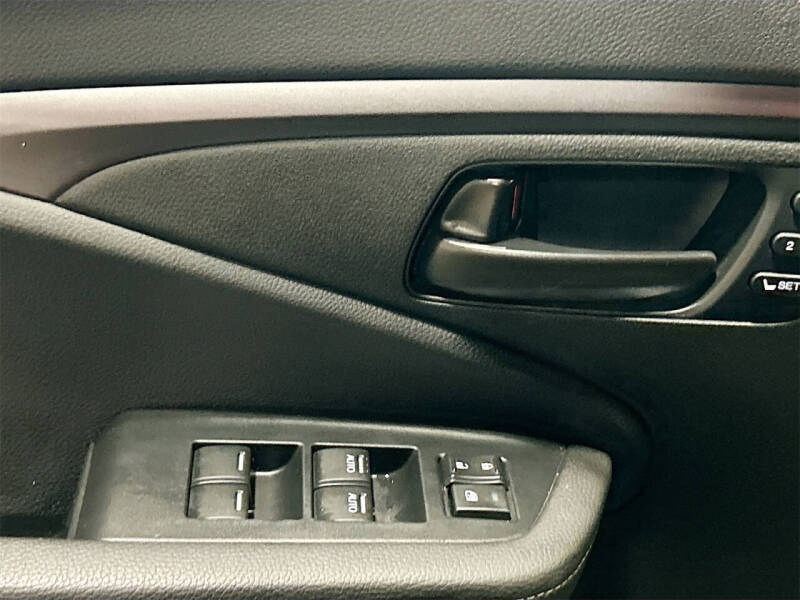 2025 Honda Passport EX-L