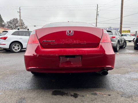 2010 Honda Accord EX-L