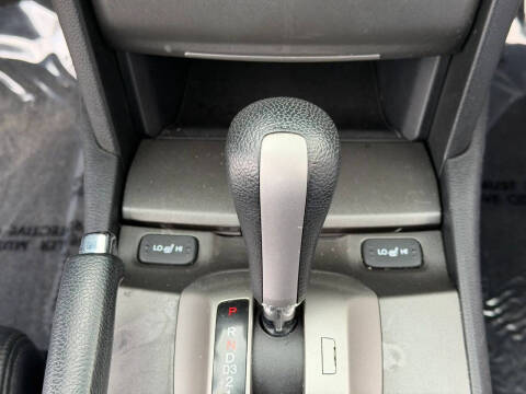 2012 Honda Accord SE