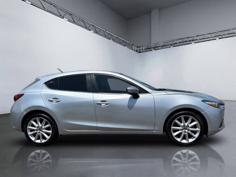 2017 Mazda MAZDA3 Touring 2.5