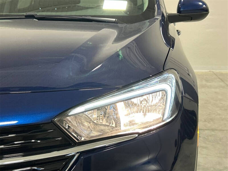 2022 Buick Encore GX Preferred