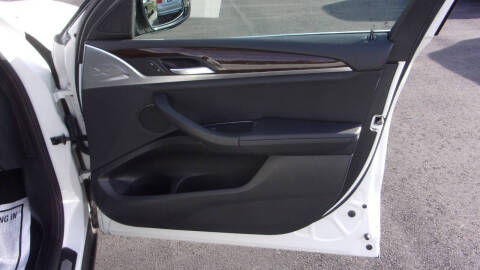 2021 BMW X4 xDrive30i