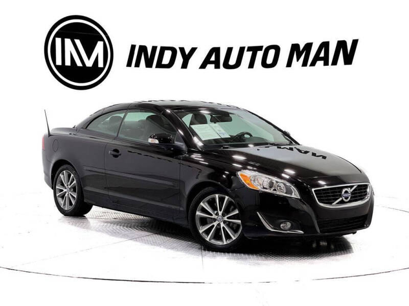 2013 Volvo C70 T5 Platinum