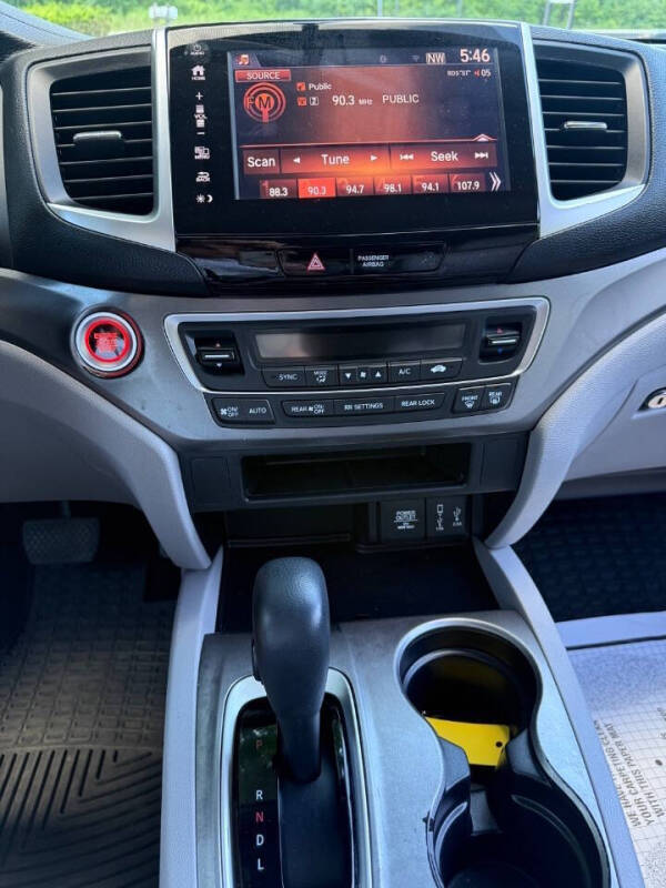 2018 Honda Pilot EX
