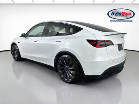 2024 Tesla Model Y Performance