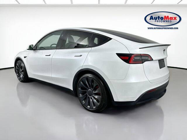 2024 Tesla Model Y Performance