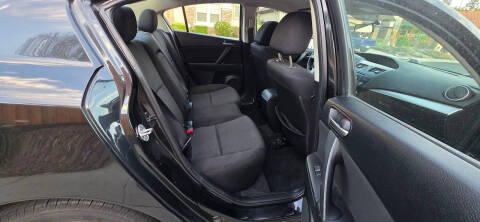 2012 Mazda MAZDA3 i Touring