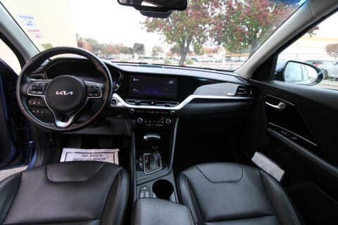 2022 Kia Niro Plug-In Hybrid EX Premium