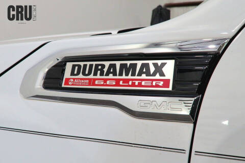 2020 GMC Sierra 3500HD