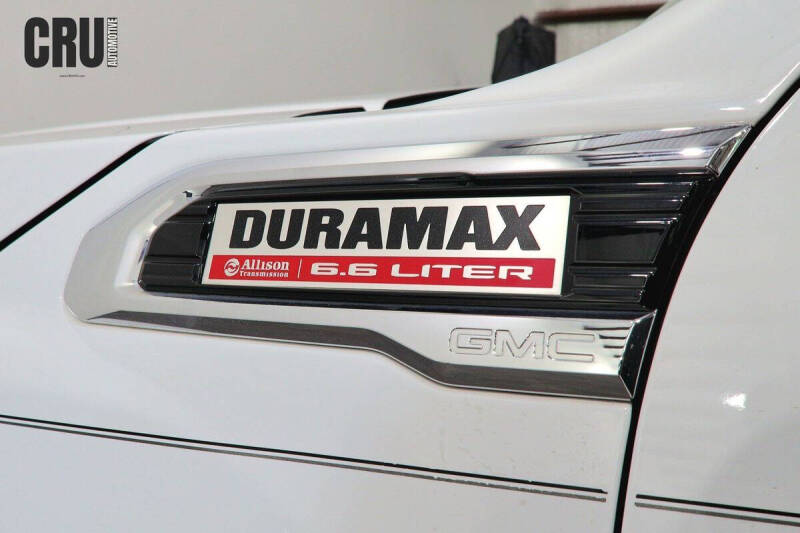 2020 GMC Sierra 3500HD