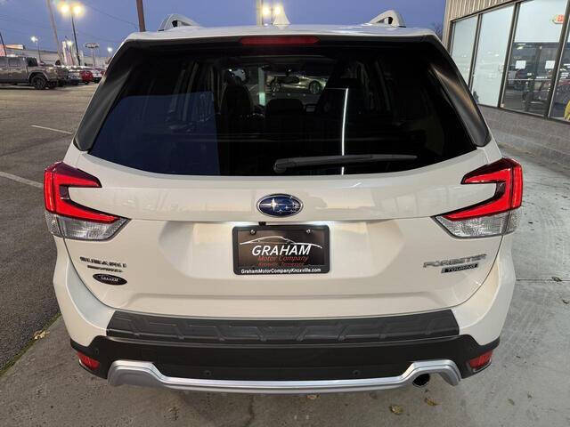 2022 Subaru Forester Touring