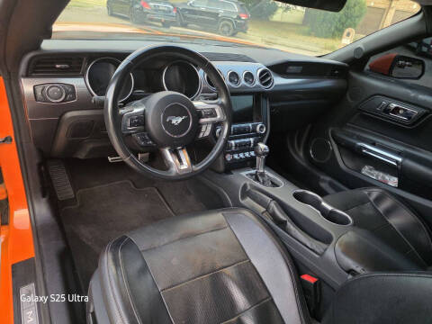 2021 Ford Mustang GT Premium