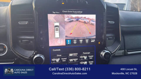 2021 RAM 1500 Limited