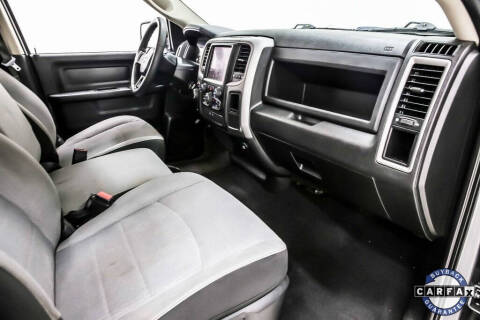 2021 RAM 1500 Classic Tradesman