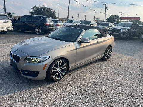 2016 BMW 2 Series 228i