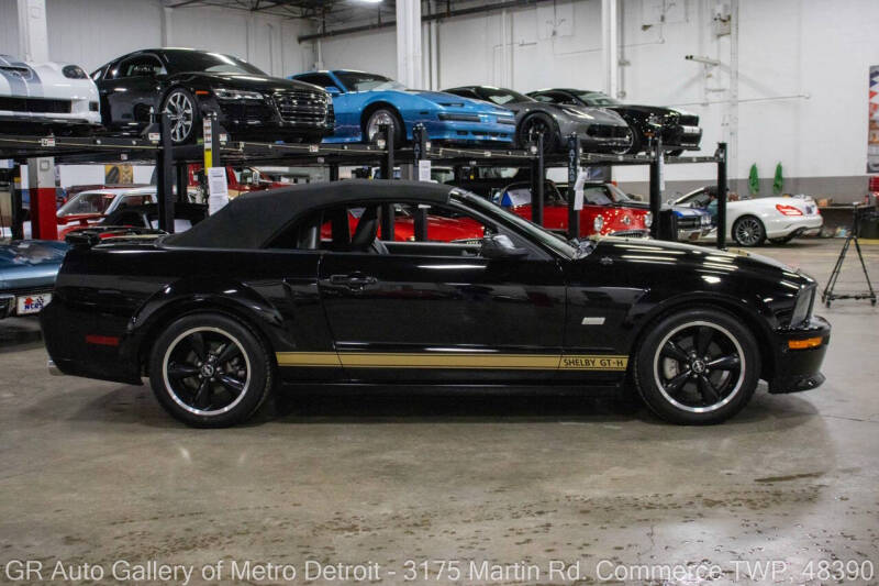 2007 Ford Mustang GT Premium