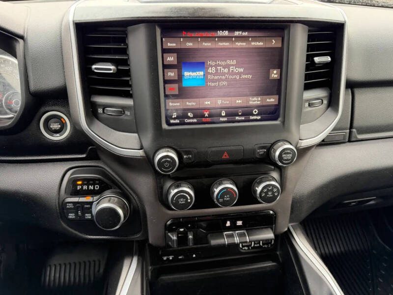 2019 RAM 1500 Big Horn