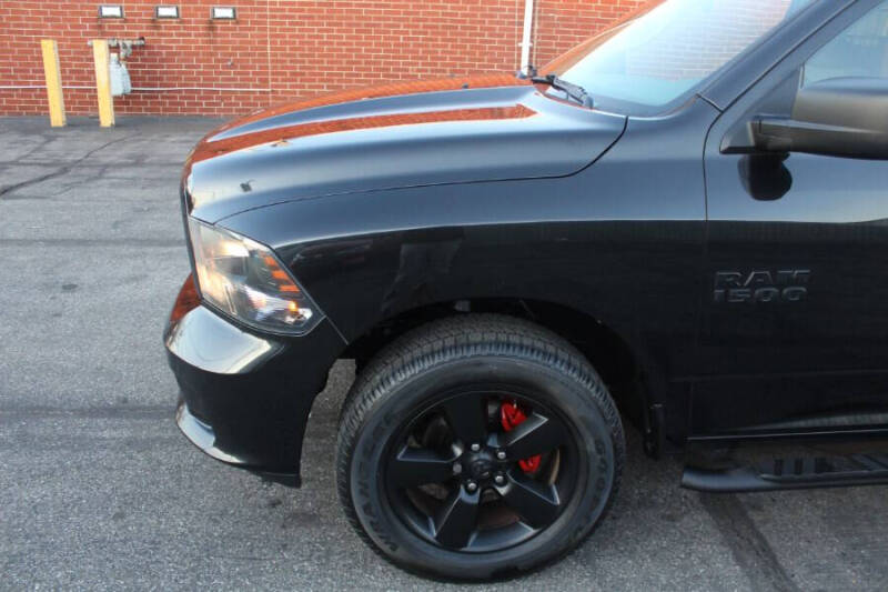 2018 RAM 1500 Express