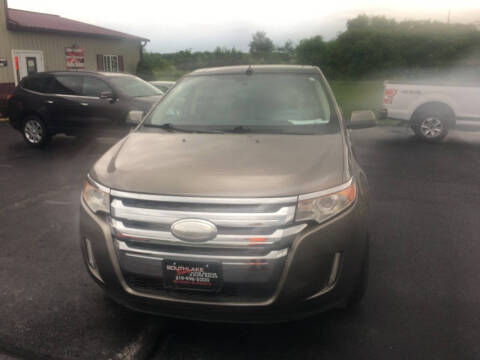 2013 Ford Edge Limited